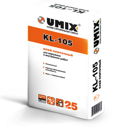 Клеевая смесь KL-105